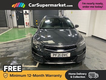 Used Kia XCeed 2021 for sale - 77654182: Photo