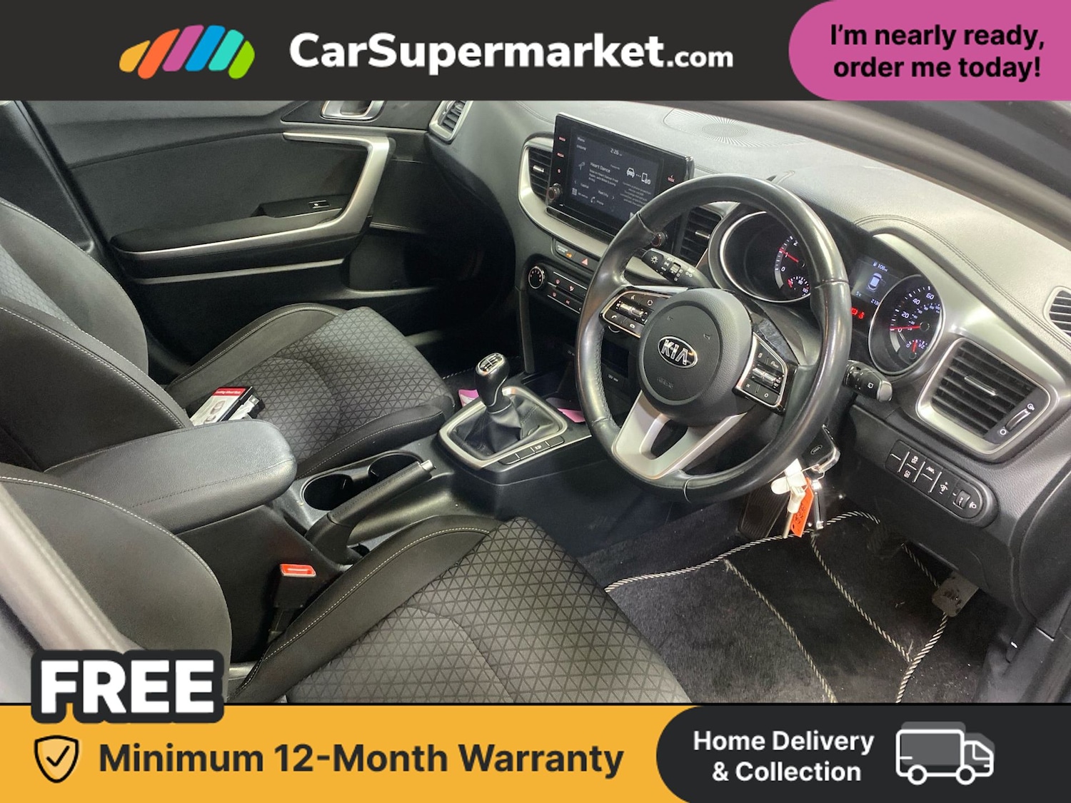 Used Kia XCeed 2021 for sale - 77654182: Photo 4