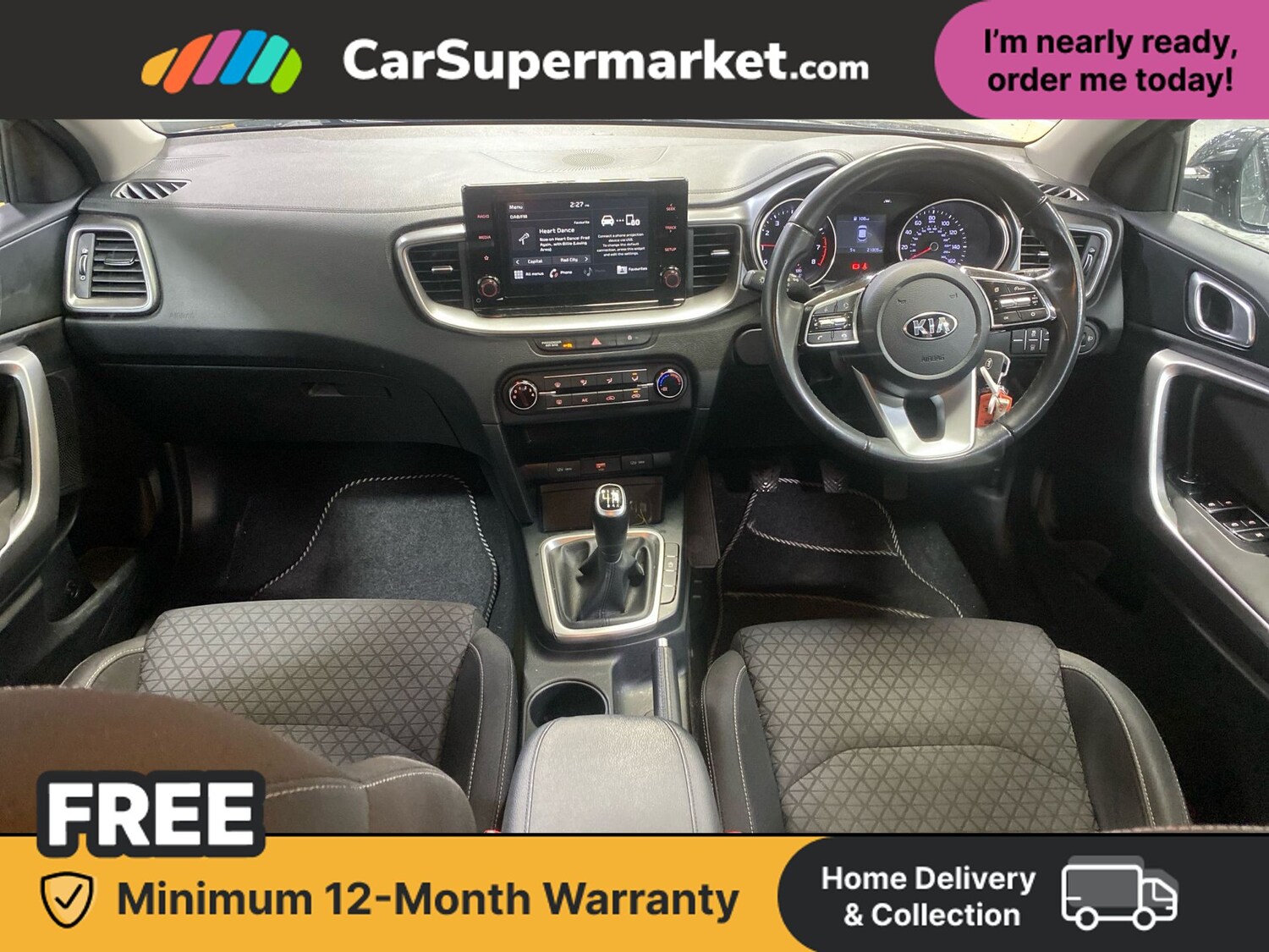 Used Kia XCeed 2021 for sale - 77654182: Photo 6