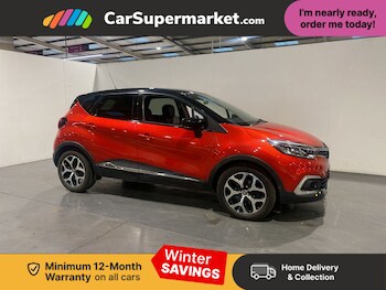 Renault Captur feature image