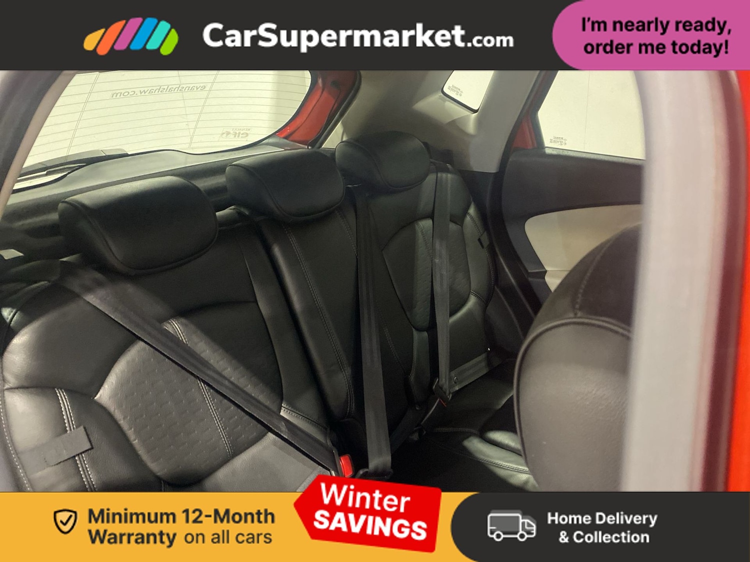 Used Renault Captur 2018 for sale - 77079936: Photo 3