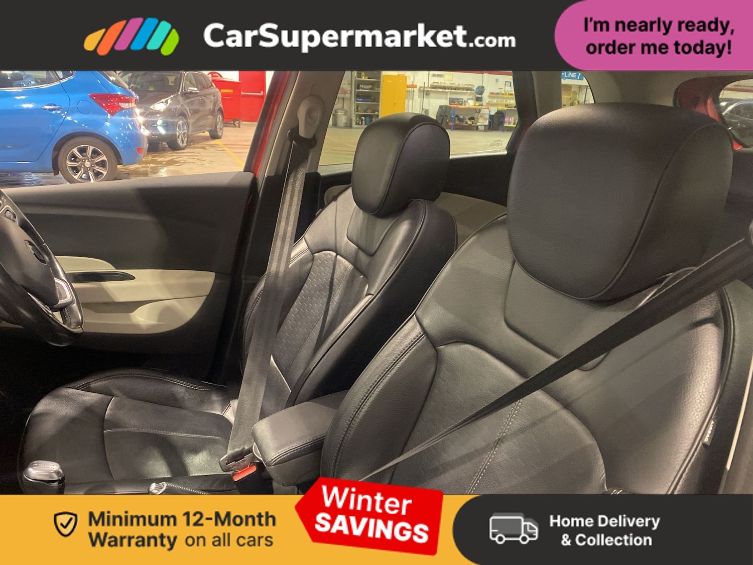 Used Renault Captur 2018 for sale - 77079936: Photo 7