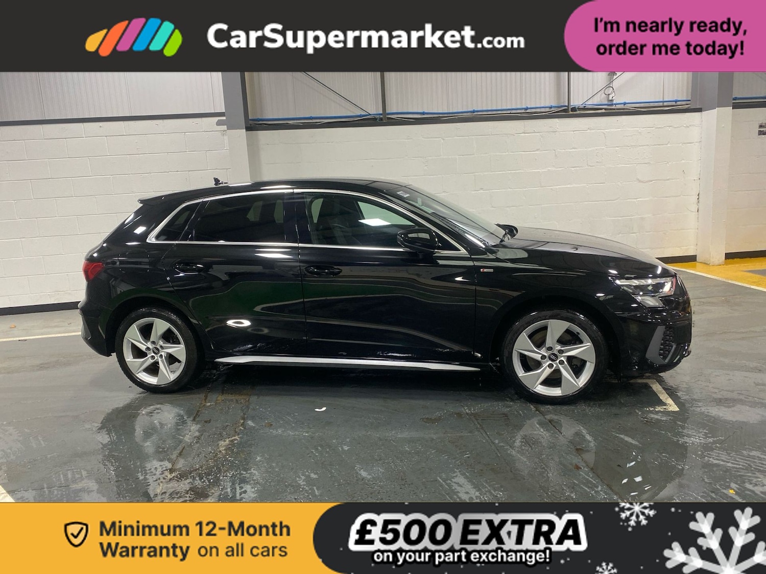 Used Audi A3 2021 for sale - 76961403: Photo 2