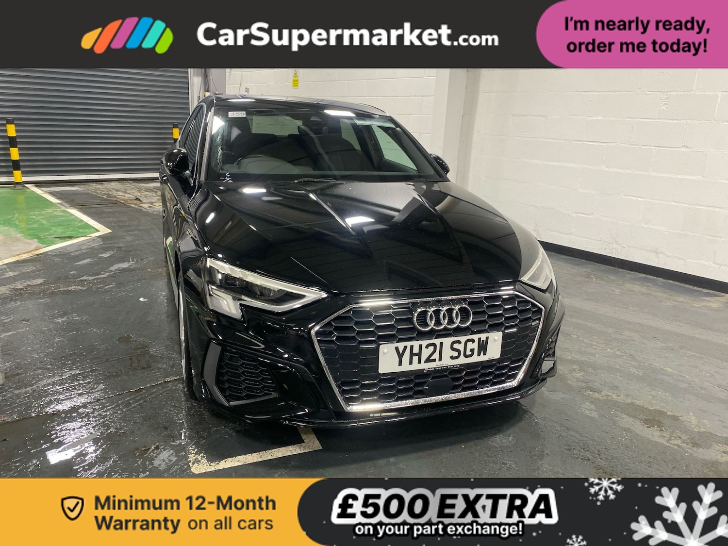 Used Audi A3 2021 for sale - 76961403: Photo 3