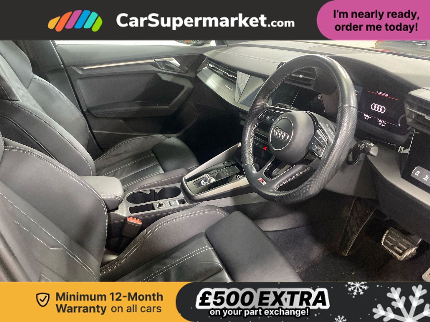 Used Audi A3 2021 for sale - 76961403: Photo 5