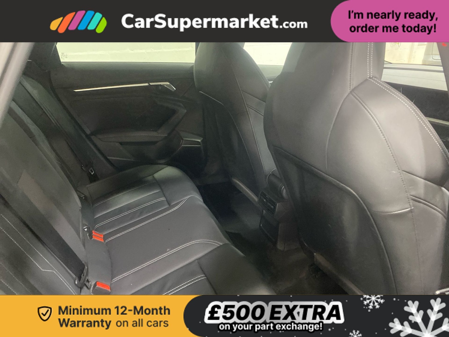 Used Audi A3 2021 for sale - 76961403: Photo 6