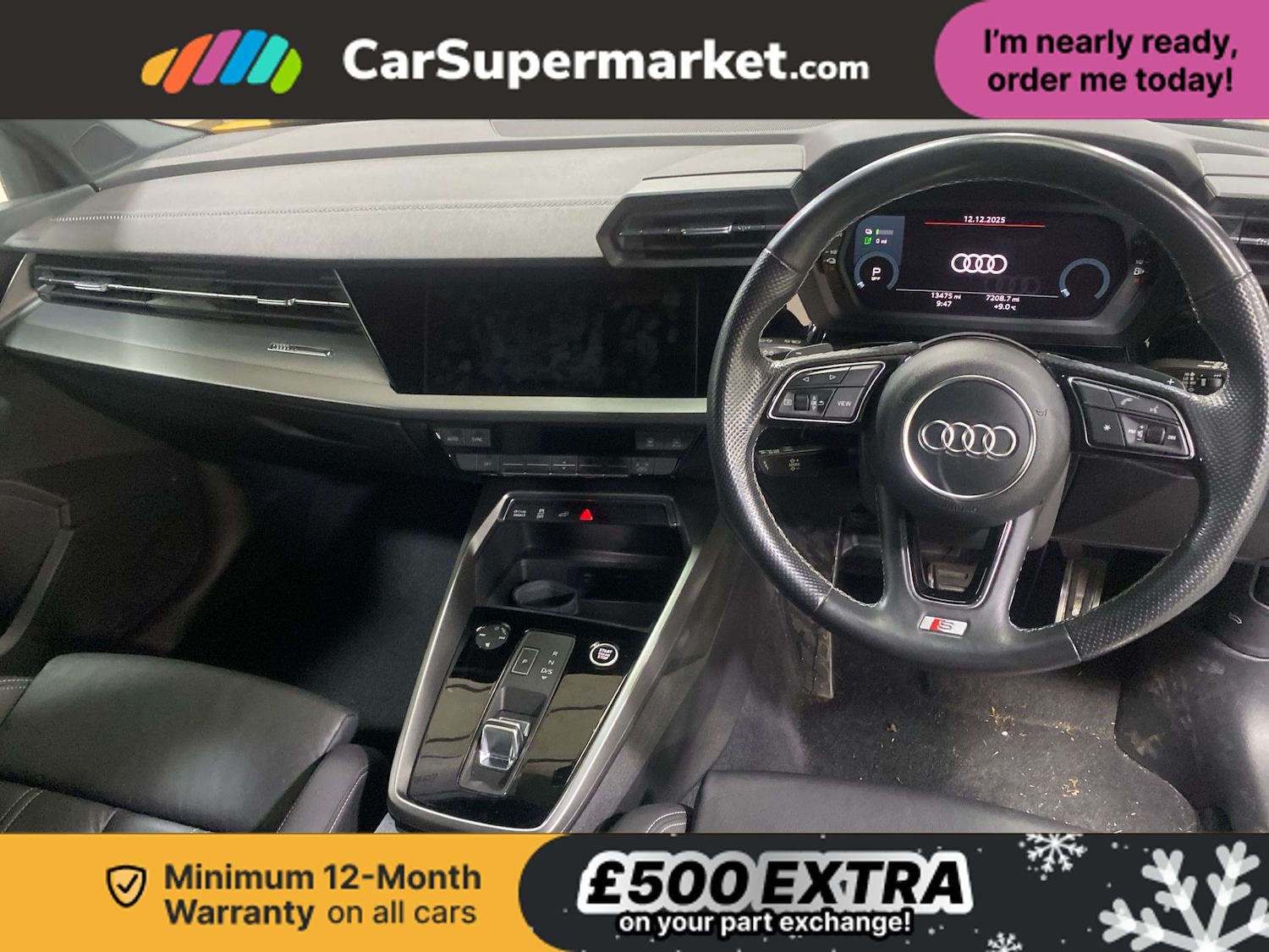 Used Audi A3 2021 for sale - 76961403: Photo 7