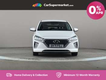 Used Hyundai IONIQ 2021 for sale - 74937559: Photo