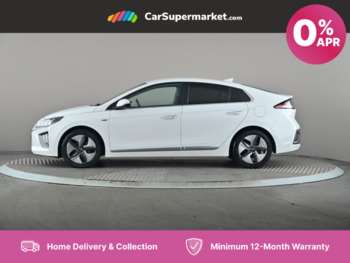 Used Hyundai IONIQ 2021 for sale - 74937559: Photo