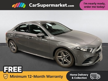 Used Mercedes-Benz A-Class 2021 for sale - 77890691: Photo