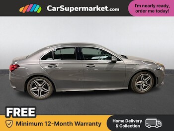 Used Mercedes-Benz A-Class 2021 for sale - 77890691: Photo