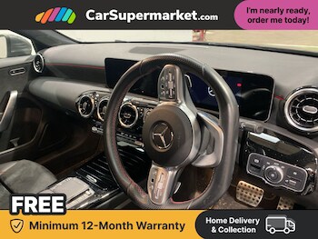 Used Mercedes-Benz A-Class 2021 for sale - 77890691: Photo