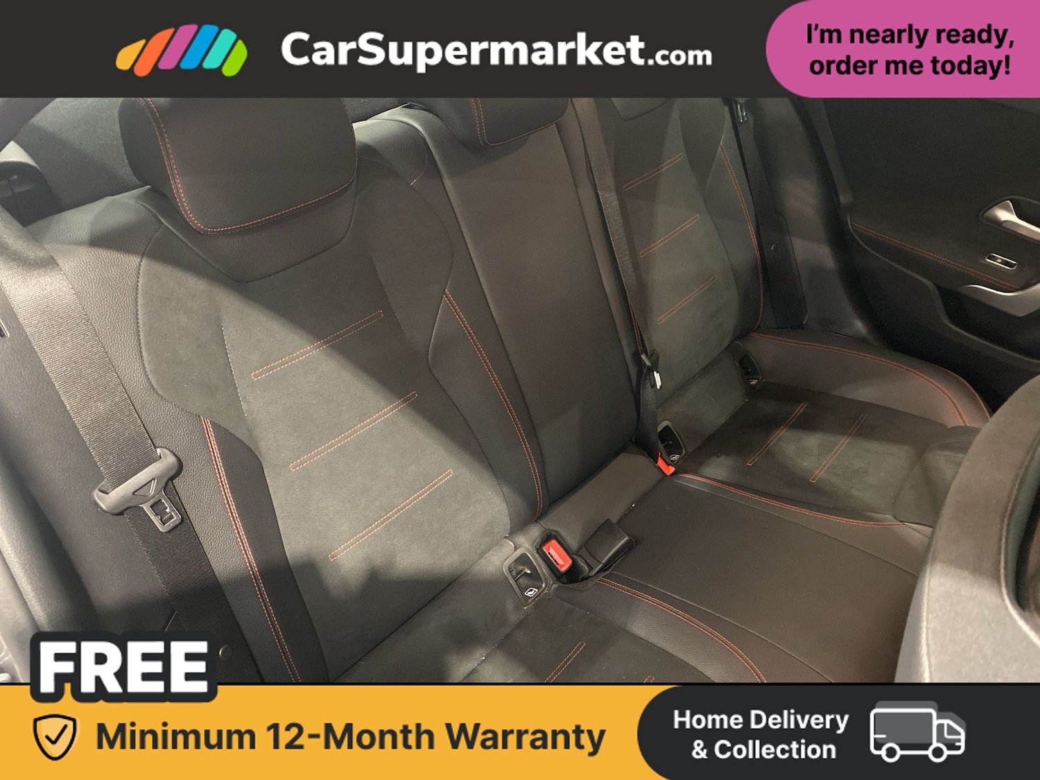 Used Mercedes-Benz A-Class 2021 for sale - 77890691: Photo 4