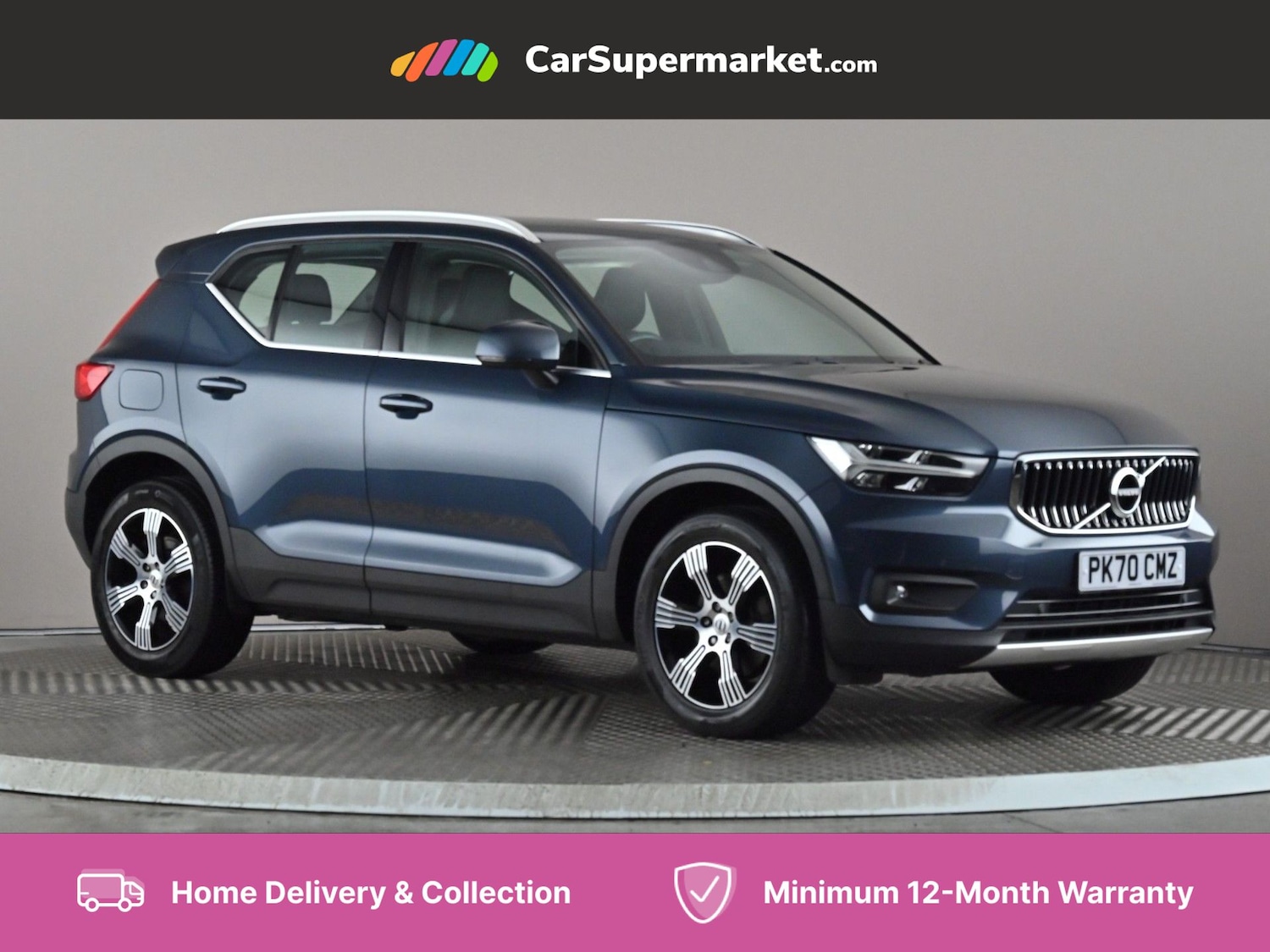 Used Volvo XC40 2020 for sale - 76113741: Photo 1