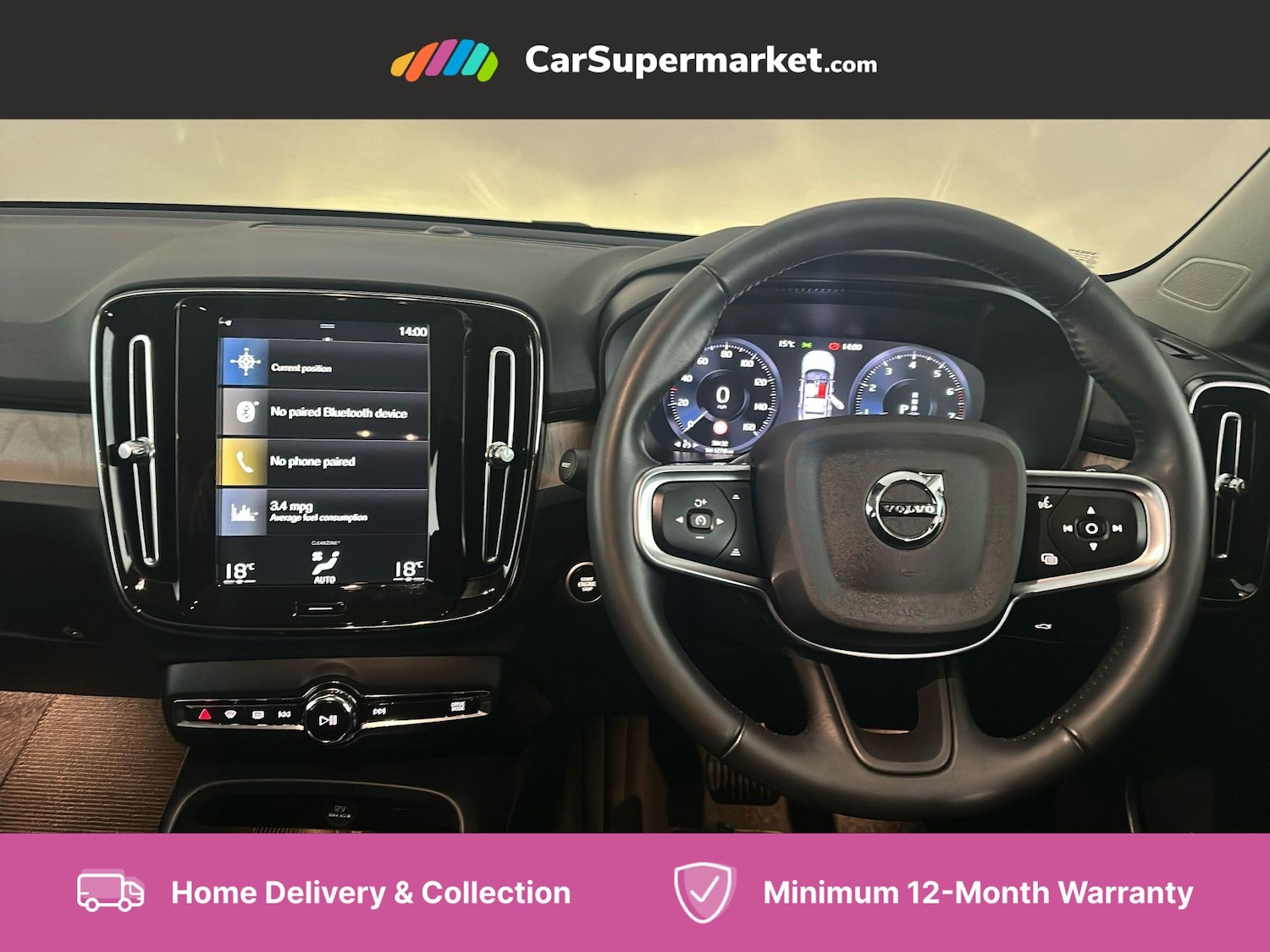 Used Volvo XC40 2020 for sale - 76113741: Photo 10