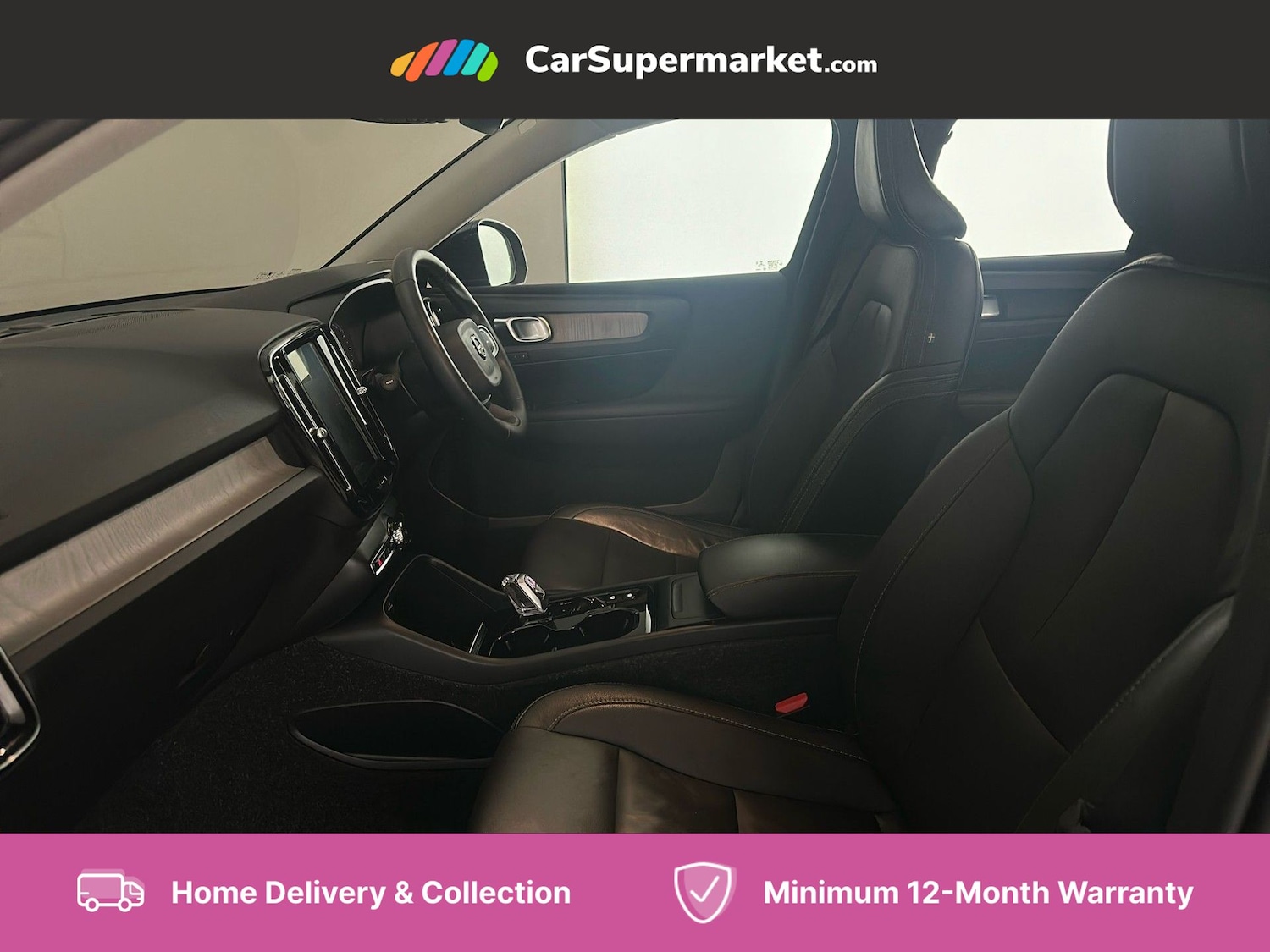 Used Volvo XC40 2020 for sale - 76113741: Photo 11