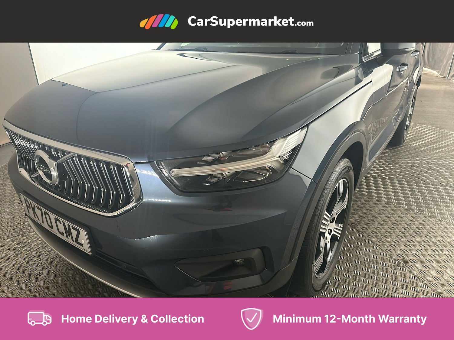Used Volvo XC40 2020 for sale - 76113741: Photo 14