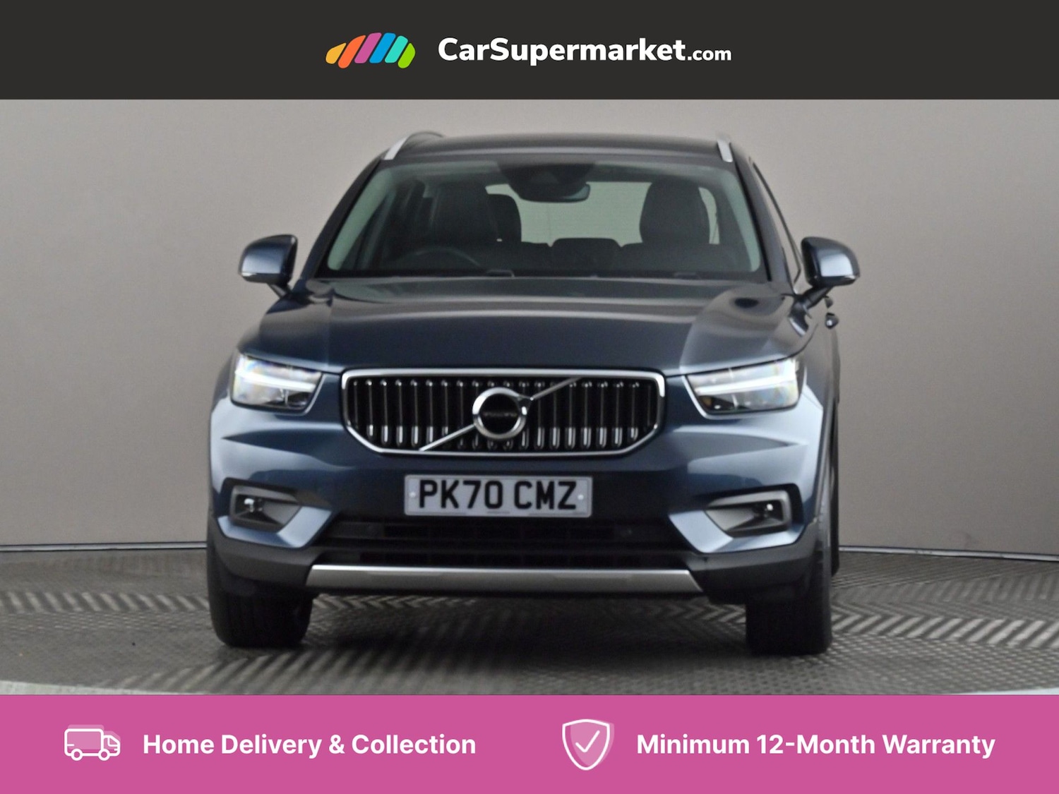 Used Volvo XC40 2020 for sale - 76113741: Photo 2