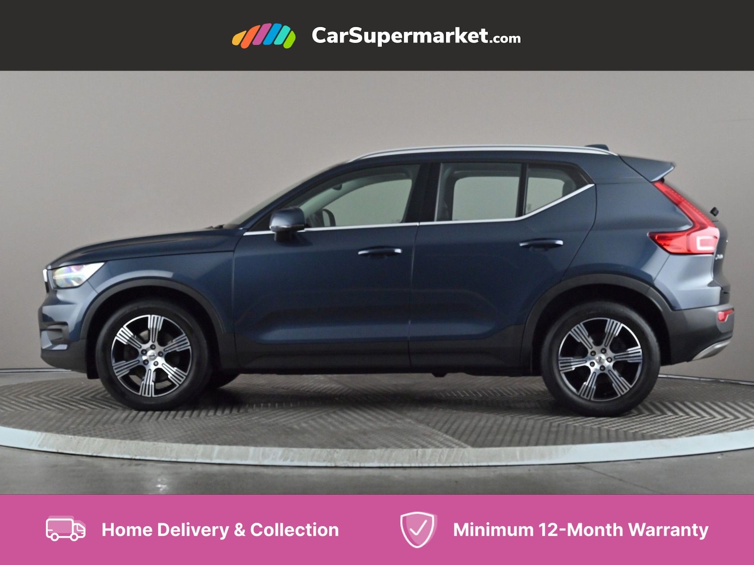 Used Volvo XC40 2020 for sale - 76113741: Photo 3