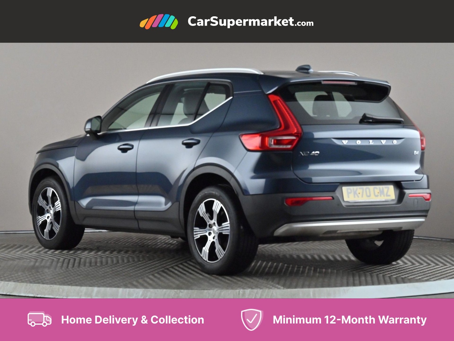 Used Volvo XC40 2020 for sale - 76113741: Photo 4