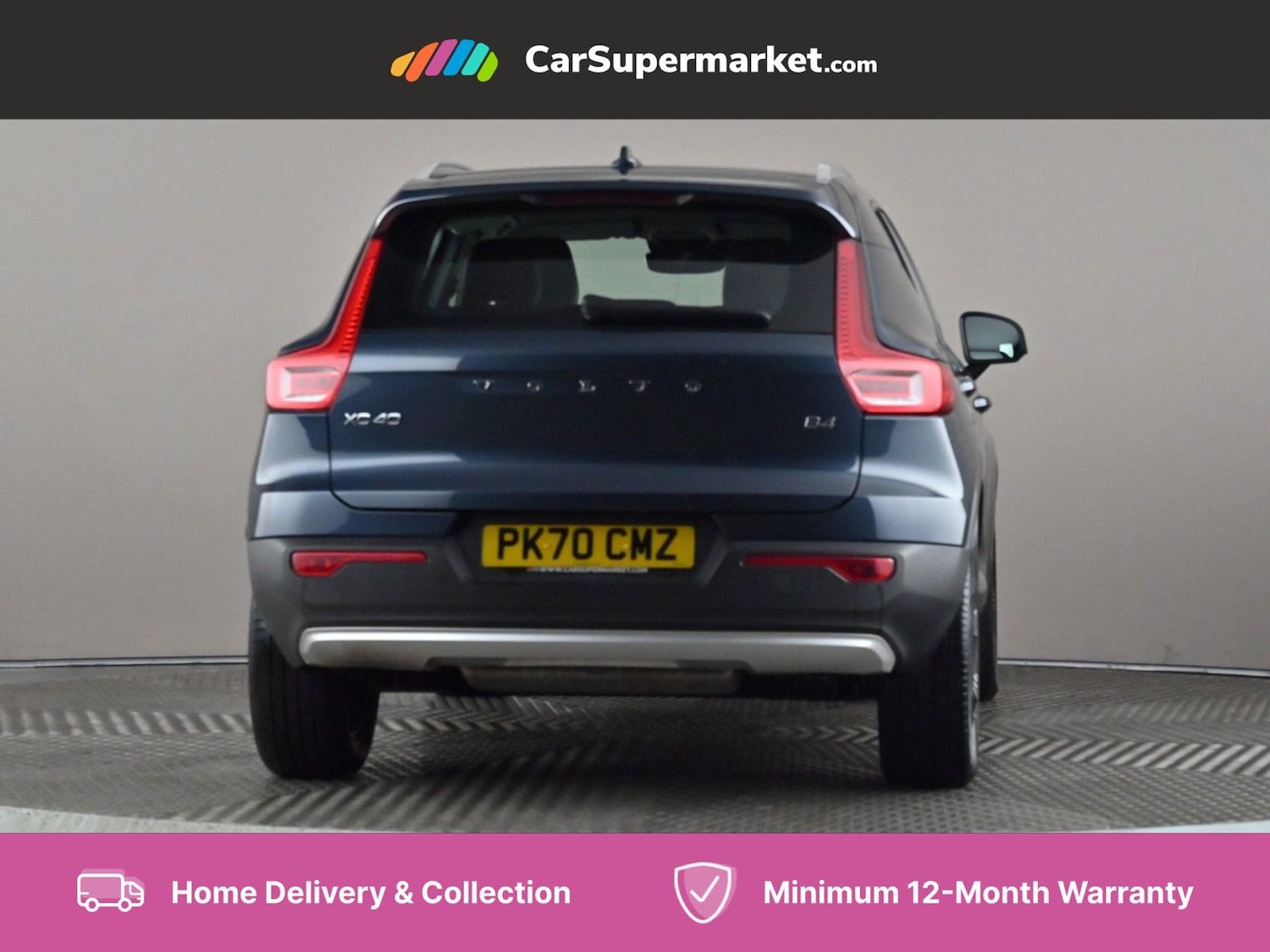 Used Volvo XC40 2020 for sale - 76113741: Photo 5