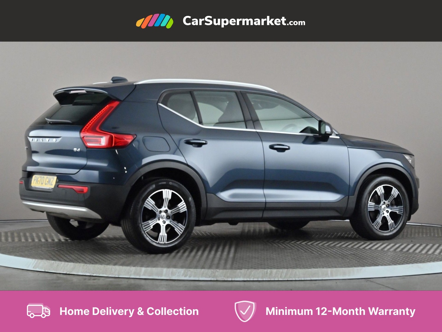 Used Volvo XC40 2020 for sale - 76113741: Photo 6