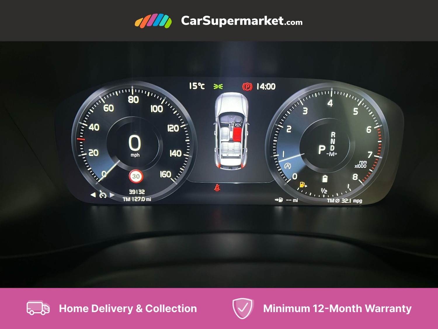 Used Volvo XC40 2020 for sale - 76113741: Photo 7