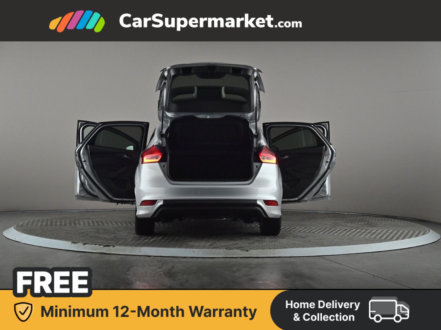 Used Ford Focus 2017 for sale - 77654260: Photo 11