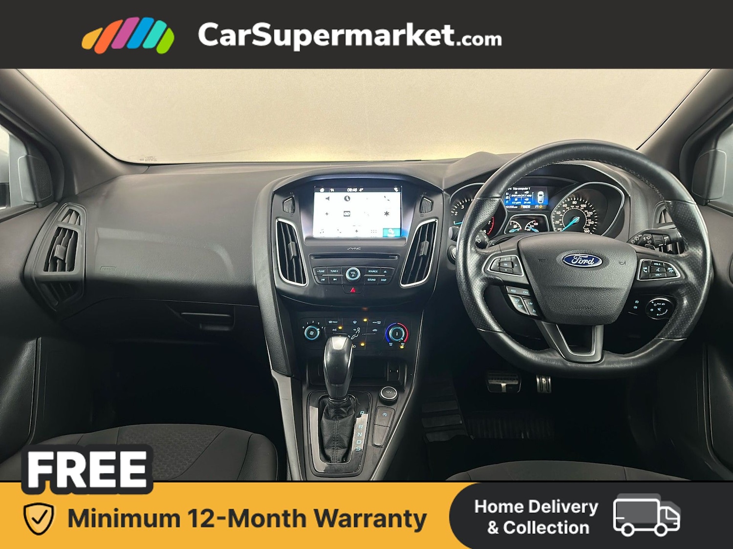 Used Ford Focus 2017 for sale - 77654260: Photo 13