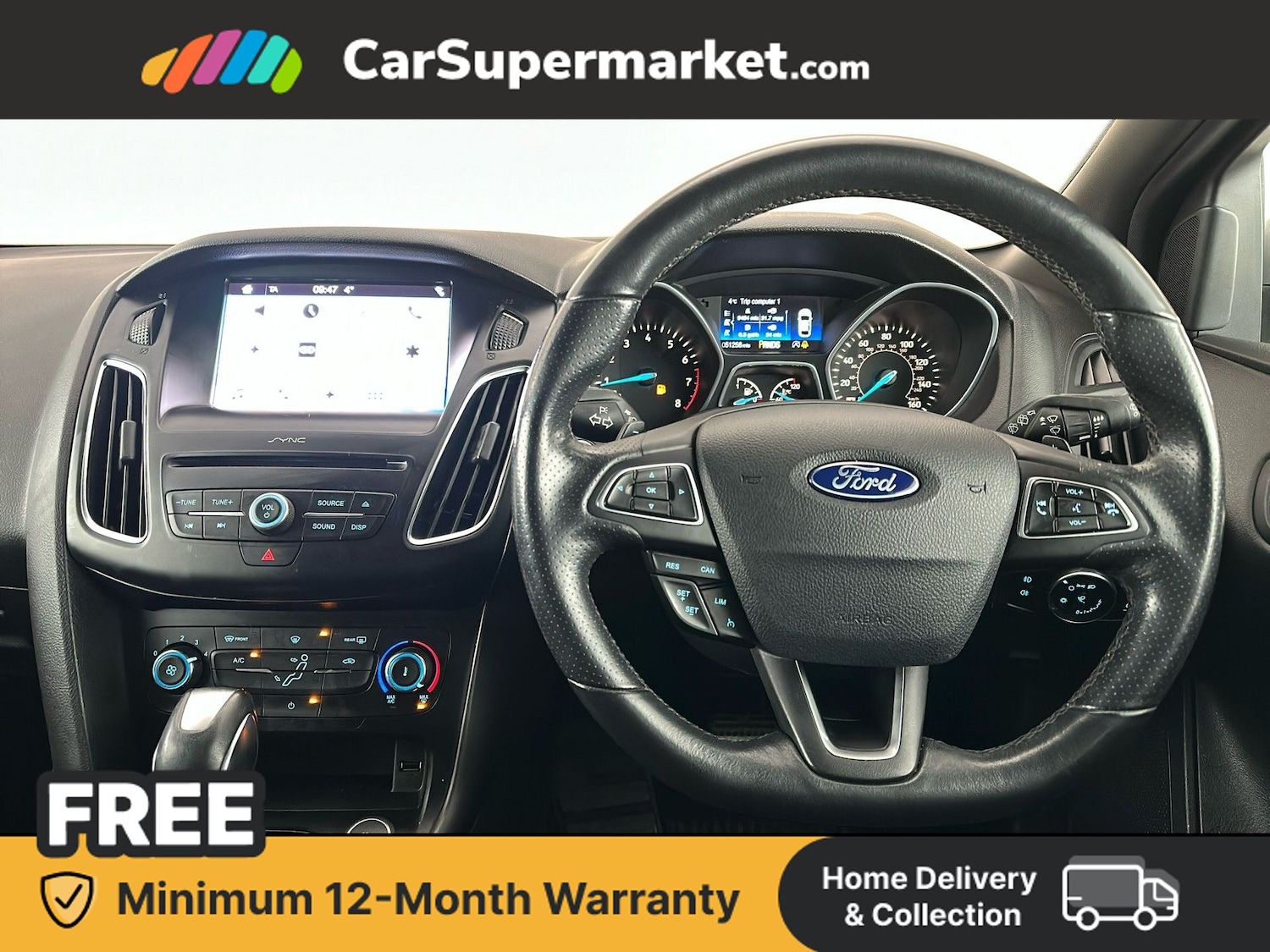 Used Ford Focus 2017 for sale - 77654260: Photo 14