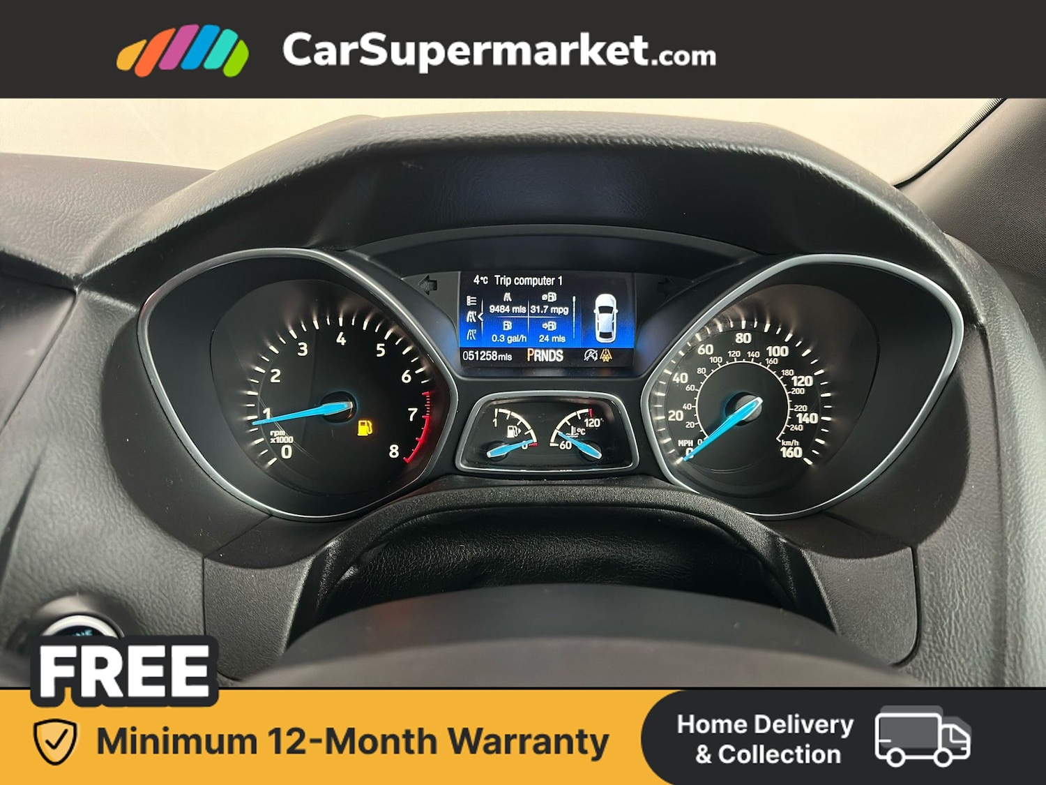 Used Ford Focus 2017 for sale - 77654260: Photo 15