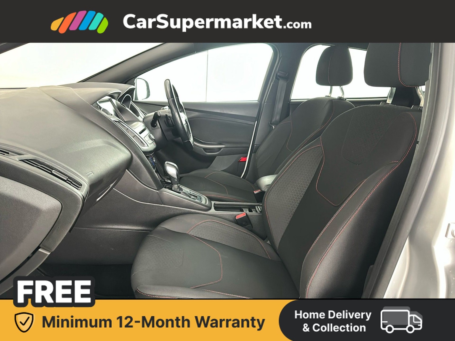 Used Ford Focus 2017 for sale - 77654260: Photo 16