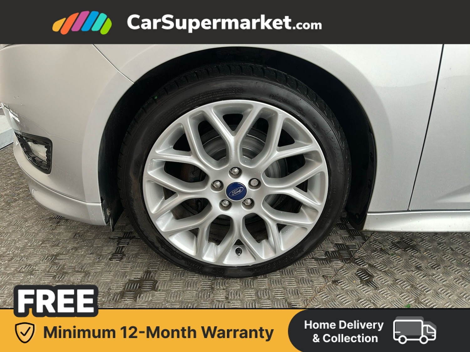 Used Ford Focus 2017 for sale - 77654260: Photo 22