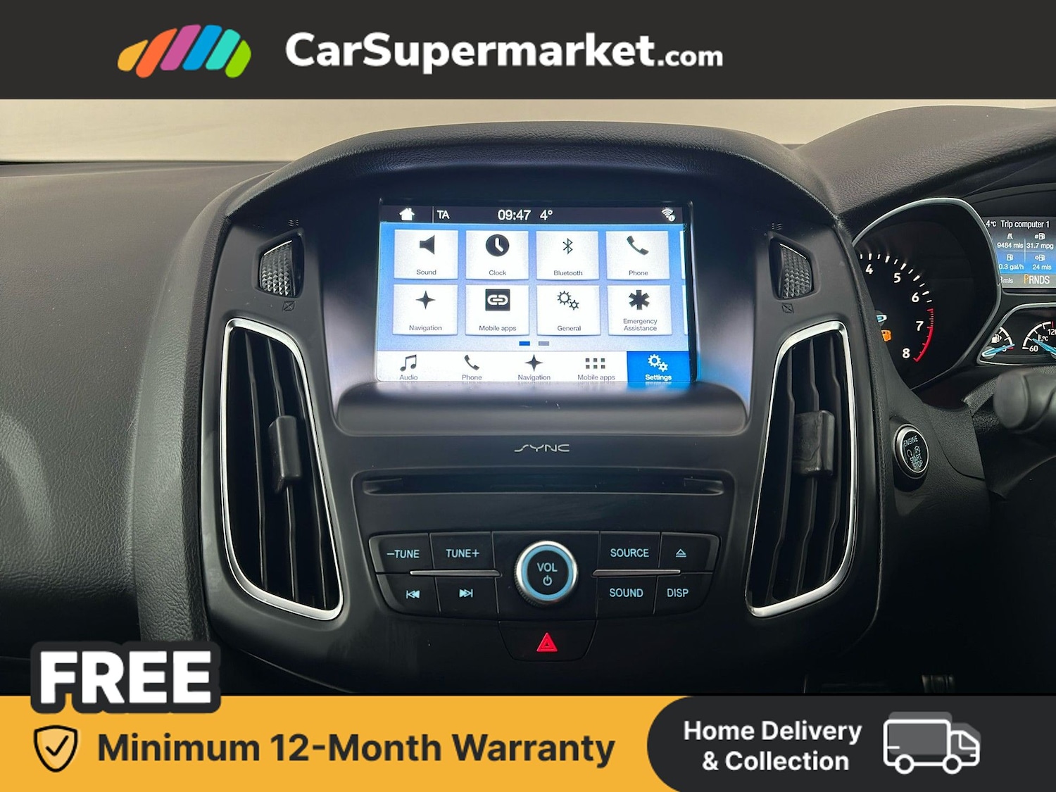 Used Ford Focus 2017 for sale - 77654260: Photo 23