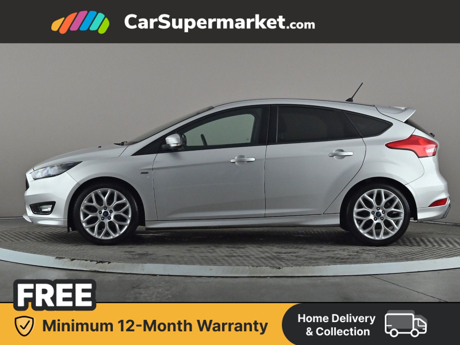 Used Ford Focus 2017 for sale - 77654260: Photo 3