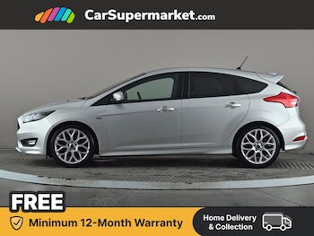 Used Ford Focus 2017 for sale - 77654260: Photo