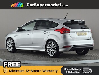 Used Ford Focus 2017 for sale - 77654260: Photo