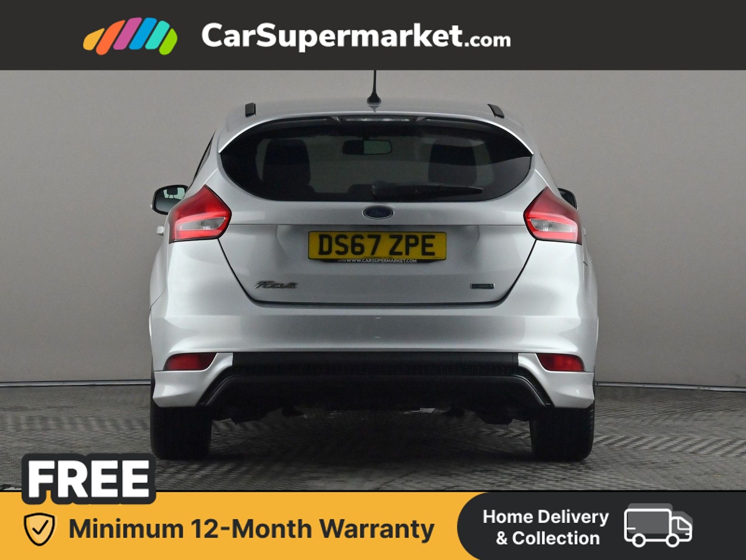 Used Ford Focus 2017 for sale - 77654260: Photo 5