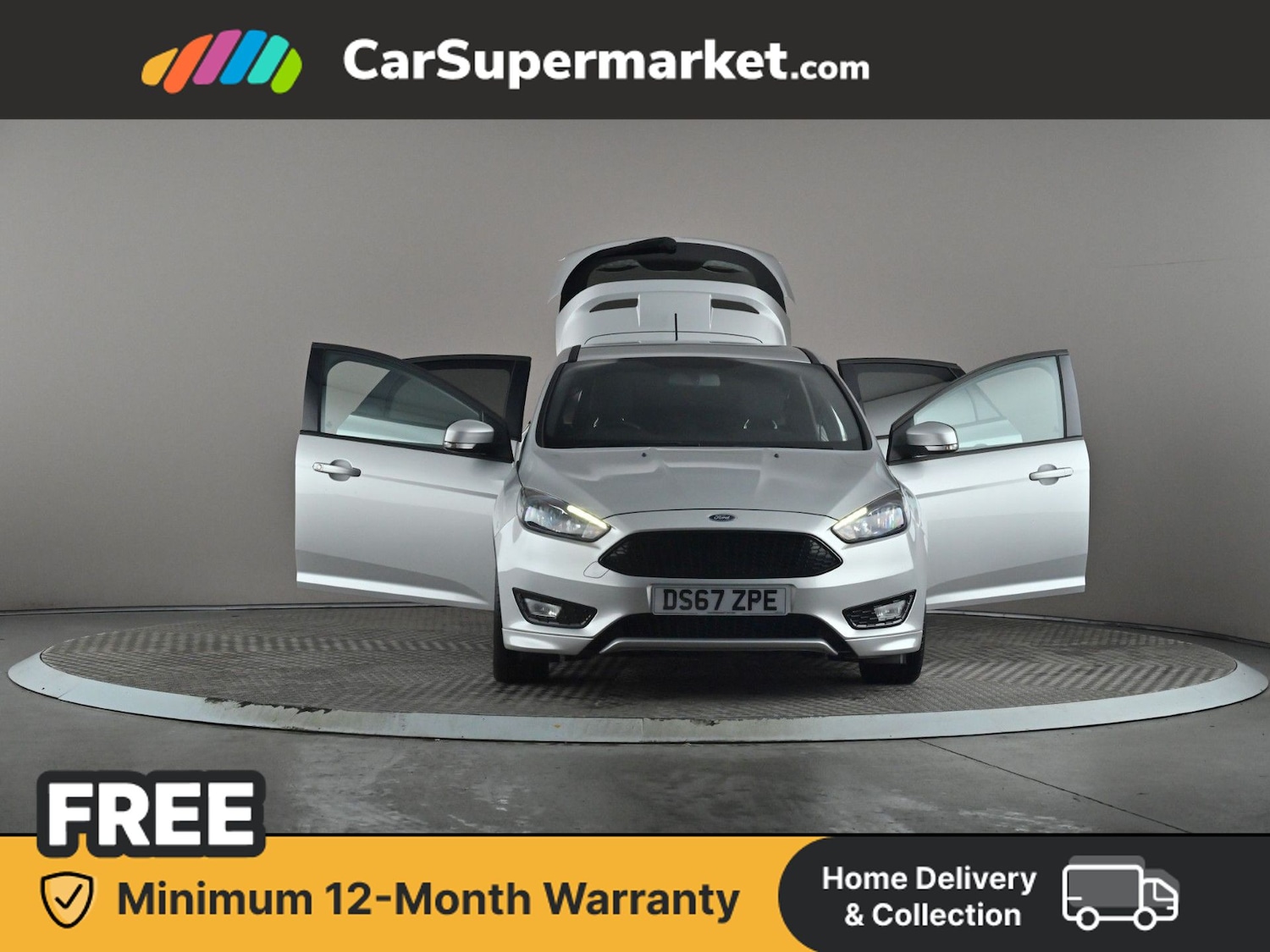 Used Ford Focus 2017 for sale - 77654260: Photo 8