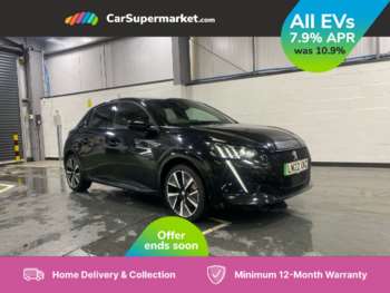 2022 - 100kW GT Premium 50kWh Auto 5-Door