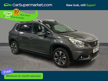 Used Peugeot 2008 2018 for sale - 78454354: Photo