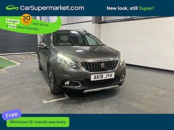 Used Peugeot 2008 2018 for sale - 78454354: Photo