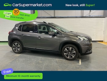 Used Peugeot 2008 2018 for sale - 78454354: Photo