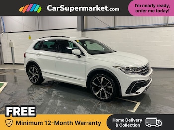 Used Volkswagen Tiguan 2022 for sale - 77383210: Photo