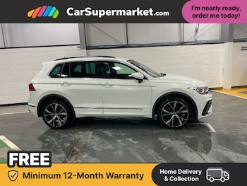 Used Volkswagen Tiguan 2022 for sale - 77383210: Photo