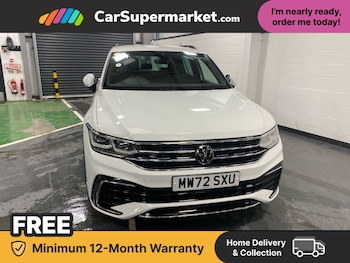 Used Volkswagen Tiguan 2022 for sale - 77383210: Photo