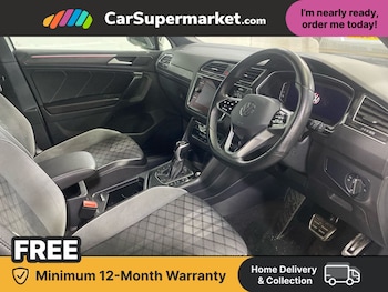 Used Volkswagen Tiguan 2022 for sale - 77383210: Photo