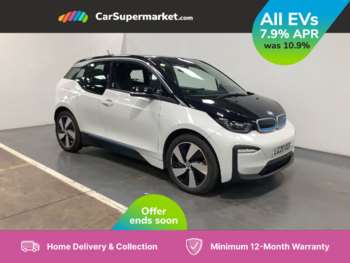 2020 - 125kW 42kWh Auto 5-Door