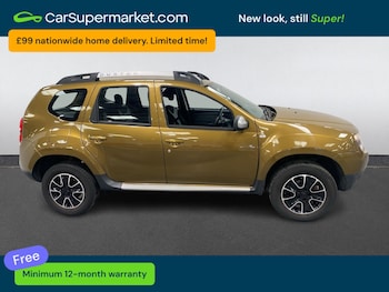 Used Dacia Duster 2018 for sale - 78297710: Photo