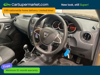 Used Dacia Duster 2018 for sale - 78297710: Photo